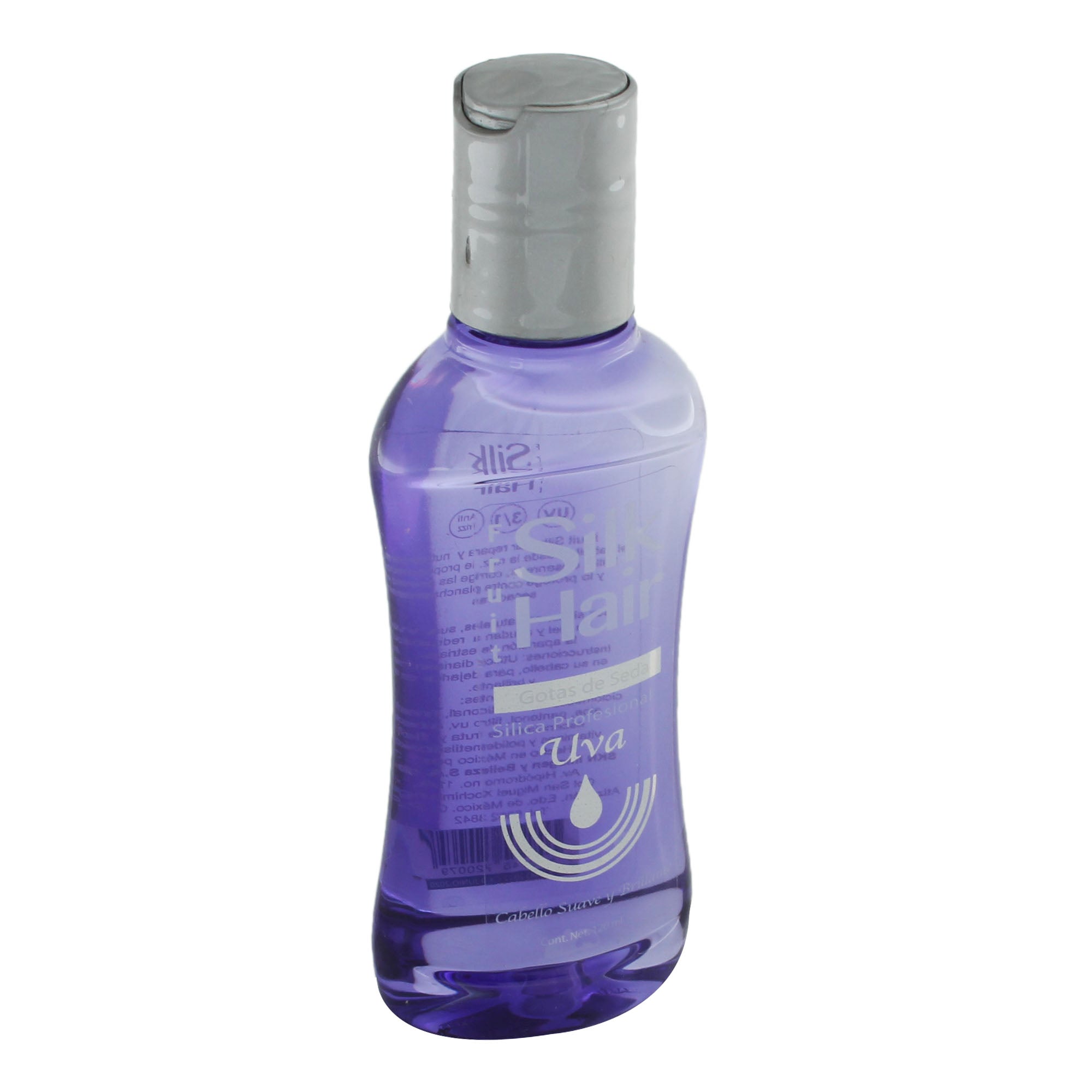 Silica Silkhair-F Uva 120 Ml-2