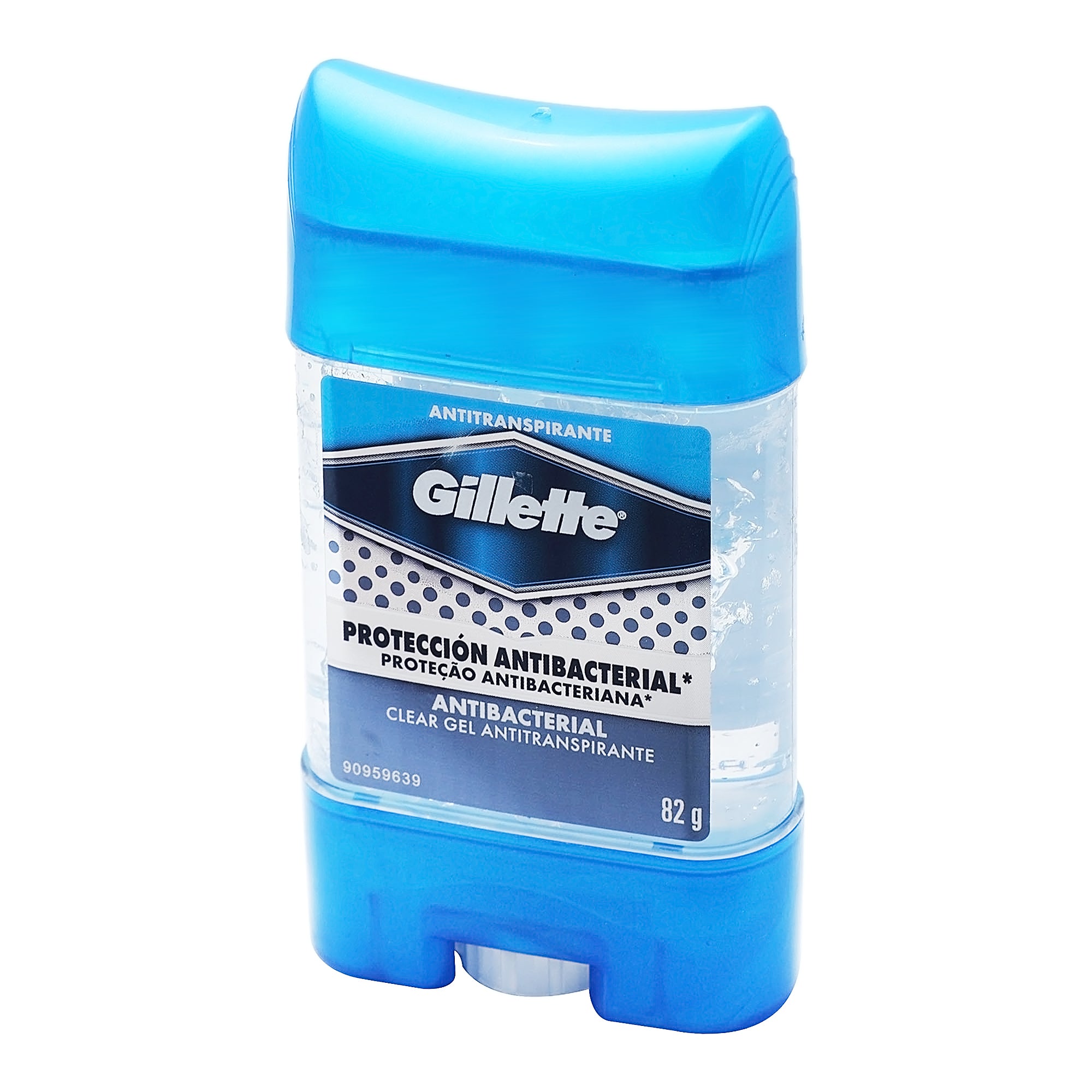 Desodorante Gtte Antibacterial Gel 82 G-2