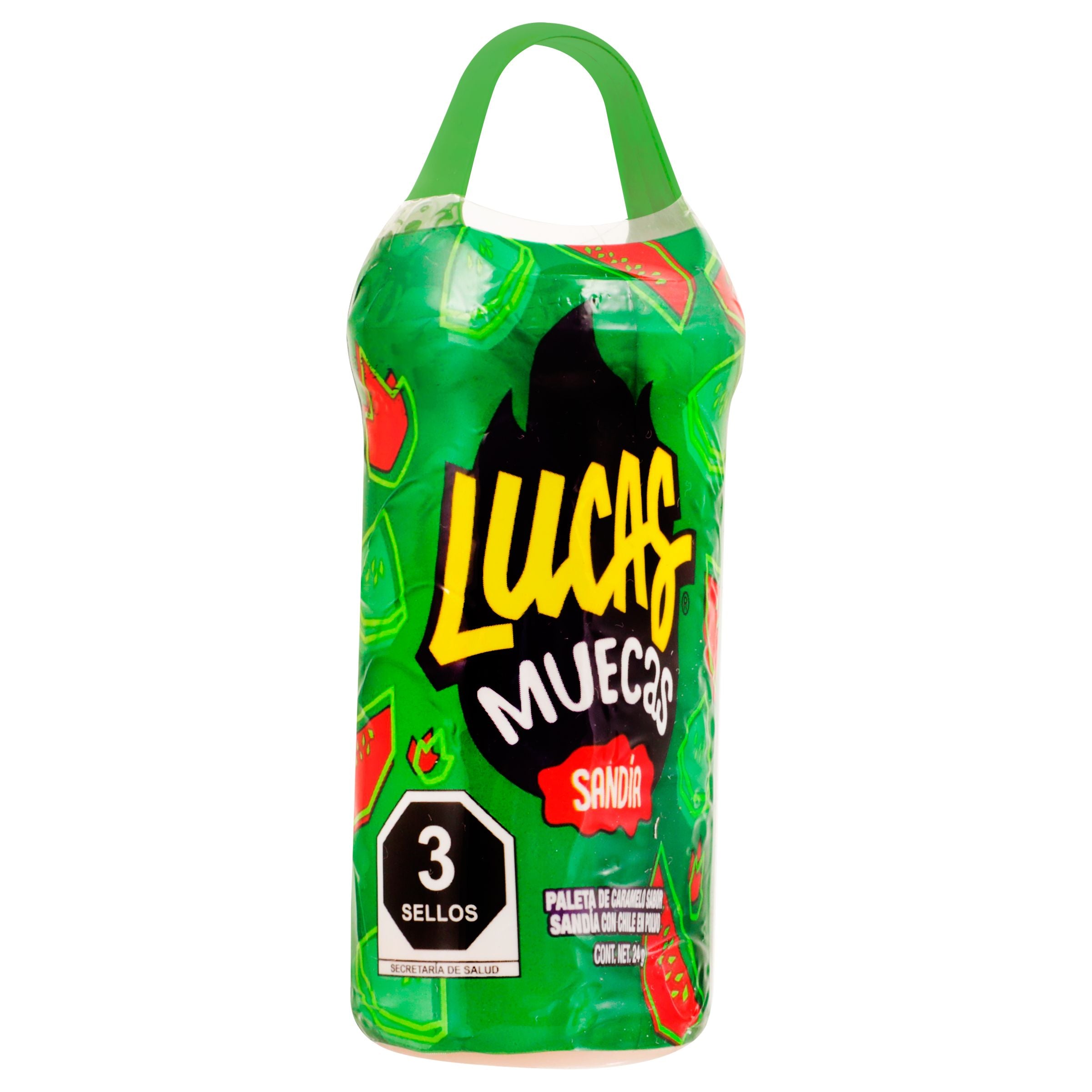 Muecas Sandia 24 G-2