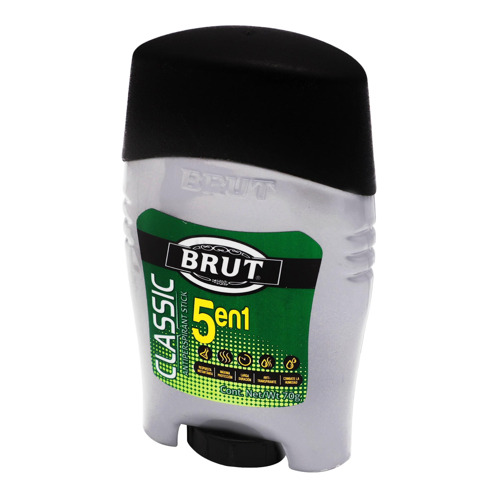 Desodorante Brut Class 5N1 Stick 210 Ml-3