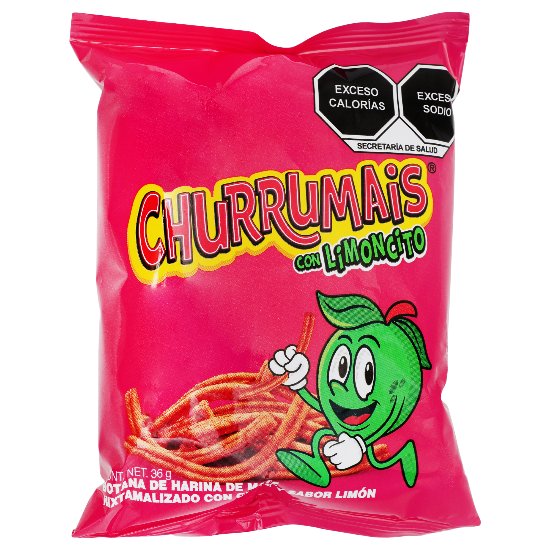 Churrumais Limon 36 G-1