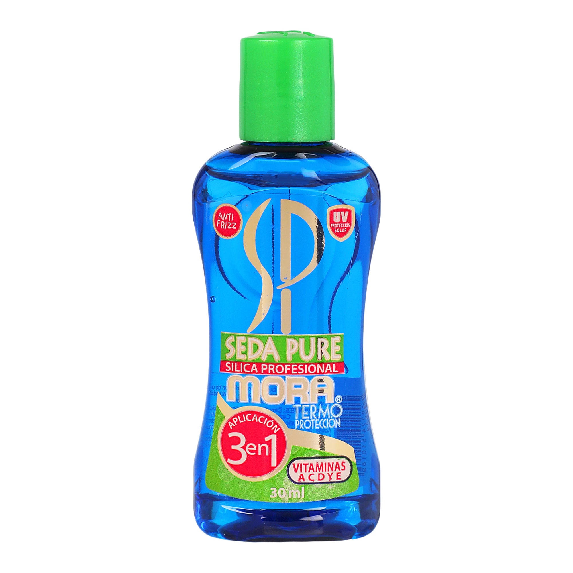 Silica Seda Pure Mora 3 En 1 30 Ml-2