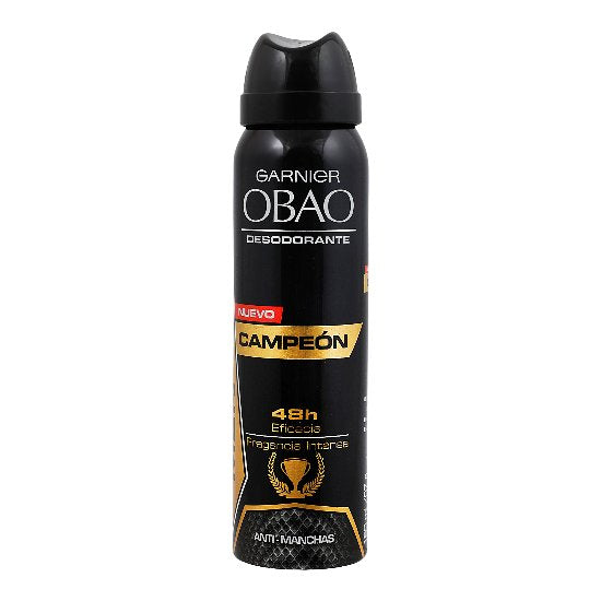 Desodorante Obao Campeon Men Spray  150 Ml-1