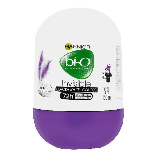 Desodorante Bi-O Wom Color Inv R-On 50 Ml-1