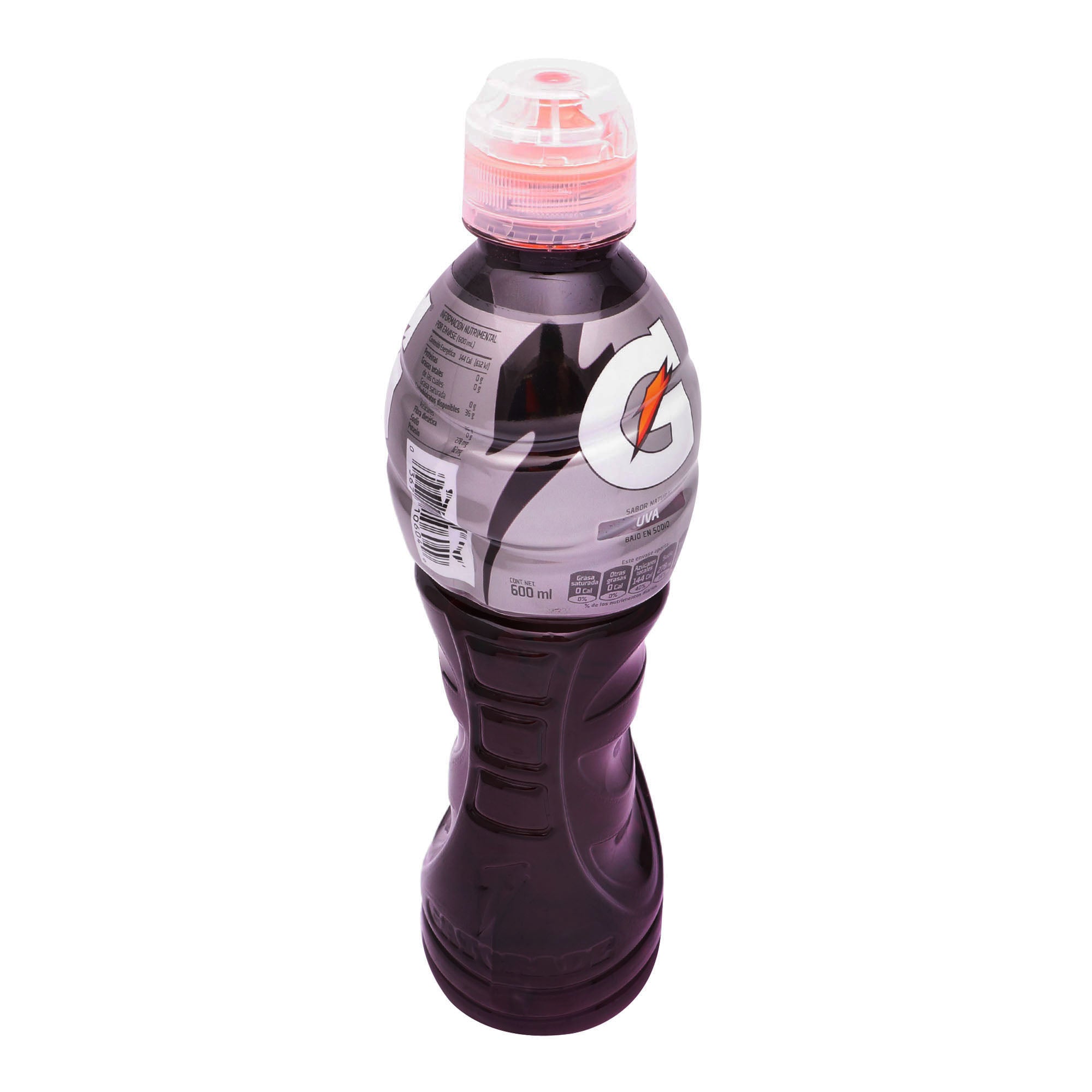 Gatorade Uva 600 Ml-2