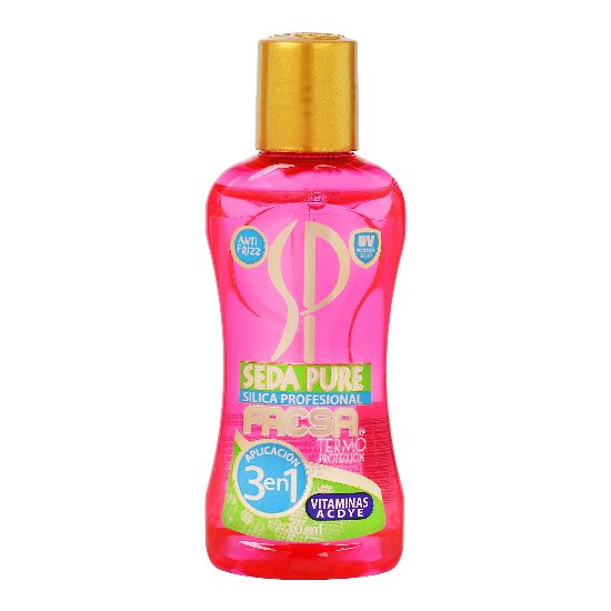 Silica Seda Pure Fresa 3 En 1 30 Ml-1