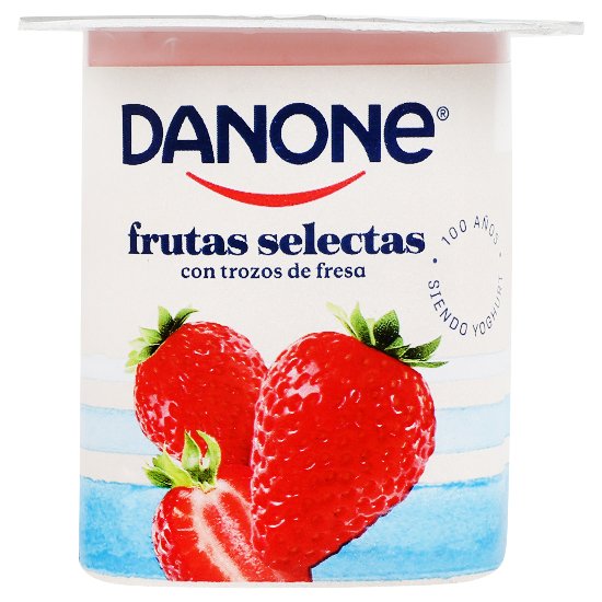 Danone Fresa 120 G-1