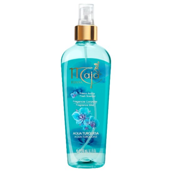 Crema Maja Aqua Turq P Ext Sec 400 Ml-1