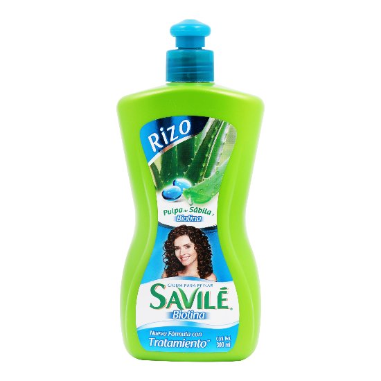 Crema Savile Pein Biotina Rizo 300 Ml-1