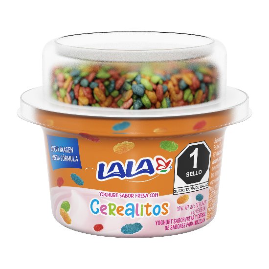 Yoghurt Lala Batido Colores 100 G-1