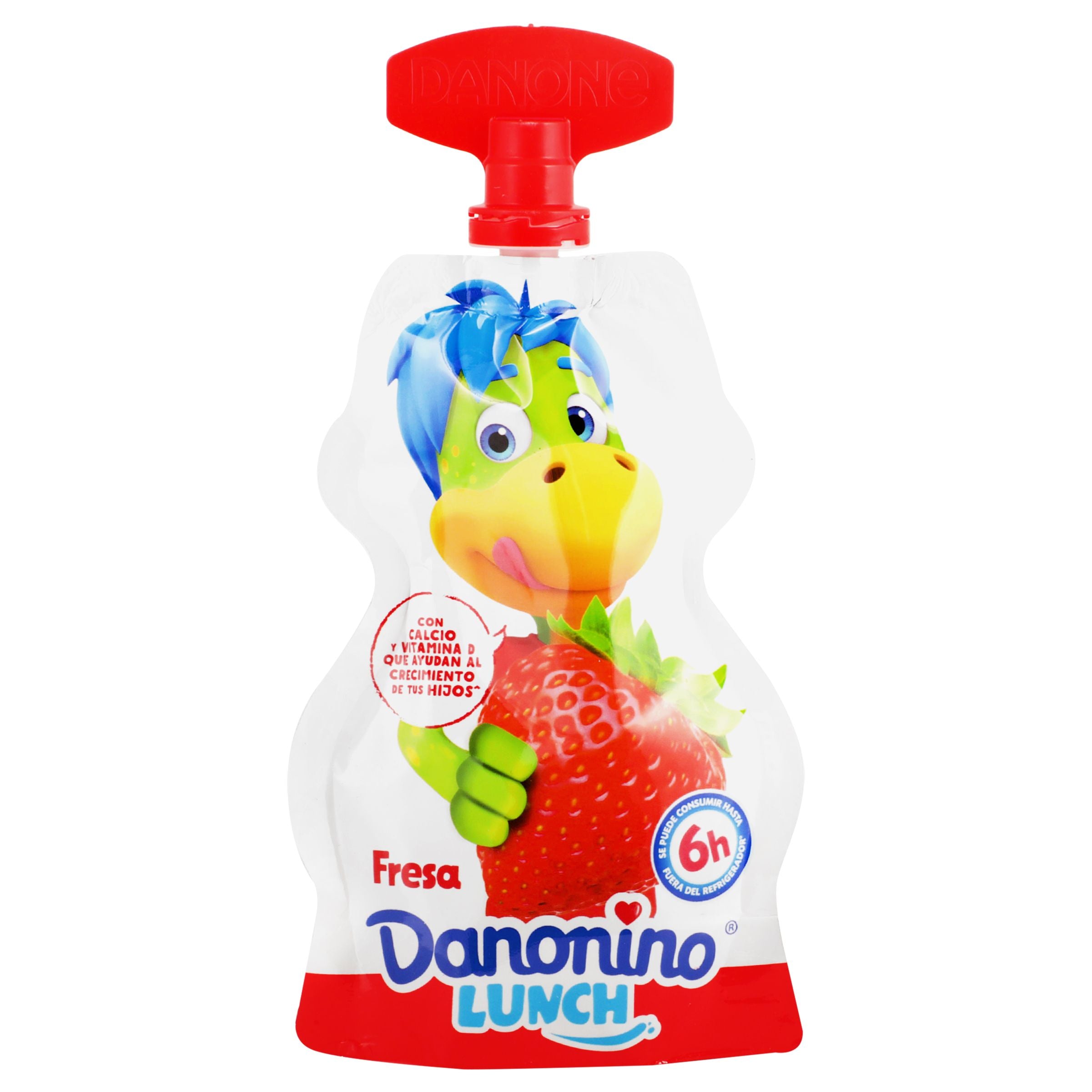 Danonino Lunch Fresa 70 G-1