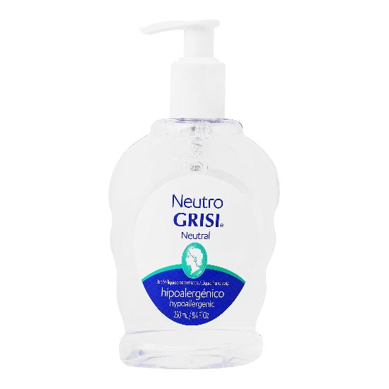 Jabon Grisi Neutro Liquido 250 Ml-1