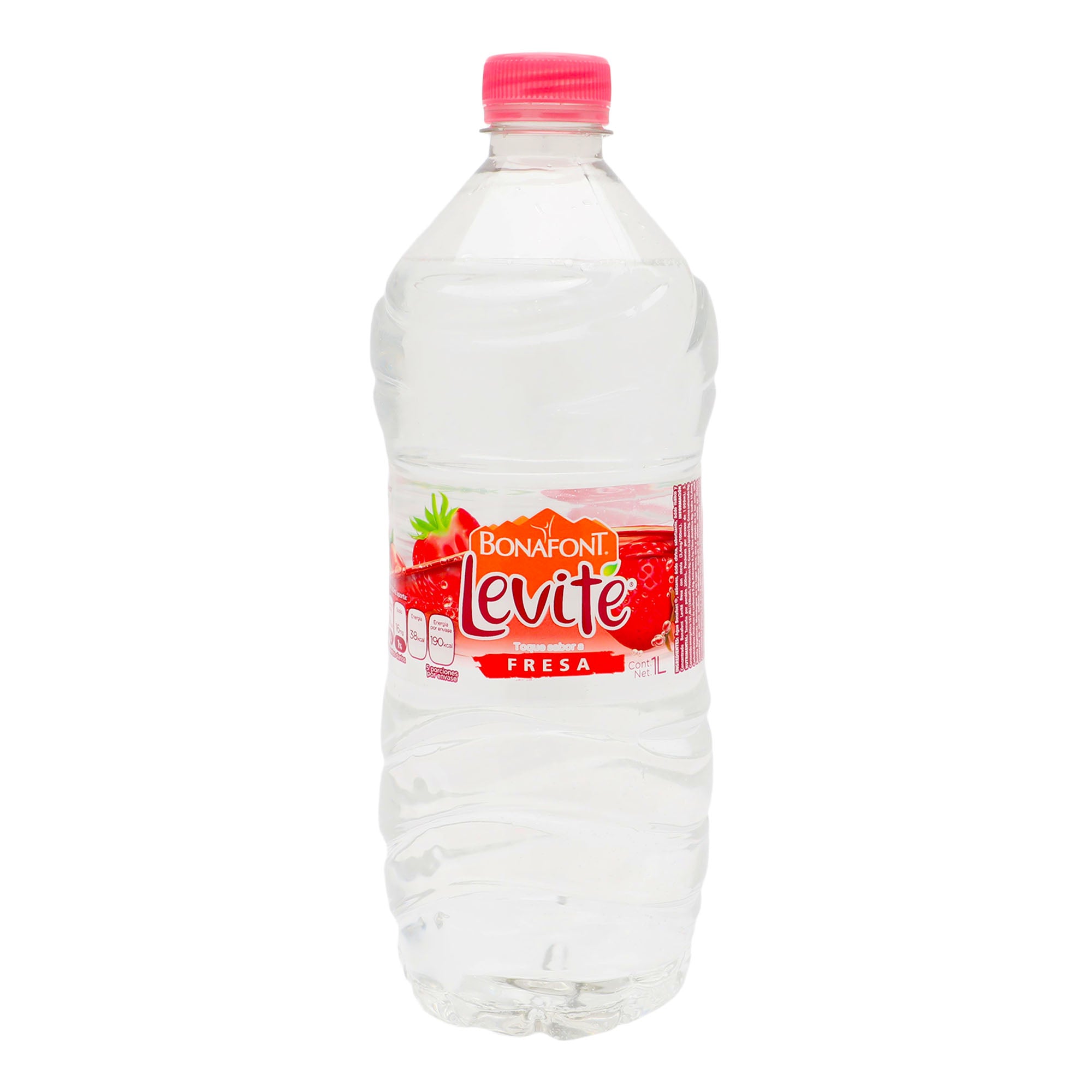 Agua Bonafont Levite 1 Litro-1