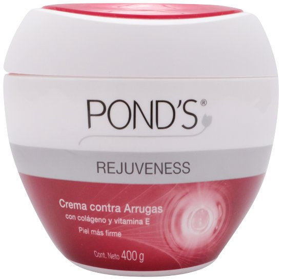 Crema Pond S Rejuv Arrug 400 G-1