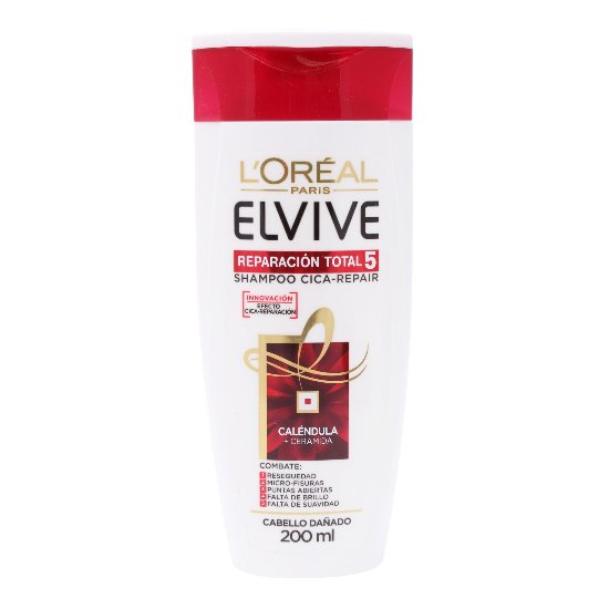 Shampoo Elvive Repara Tot 5 200 Ml-1