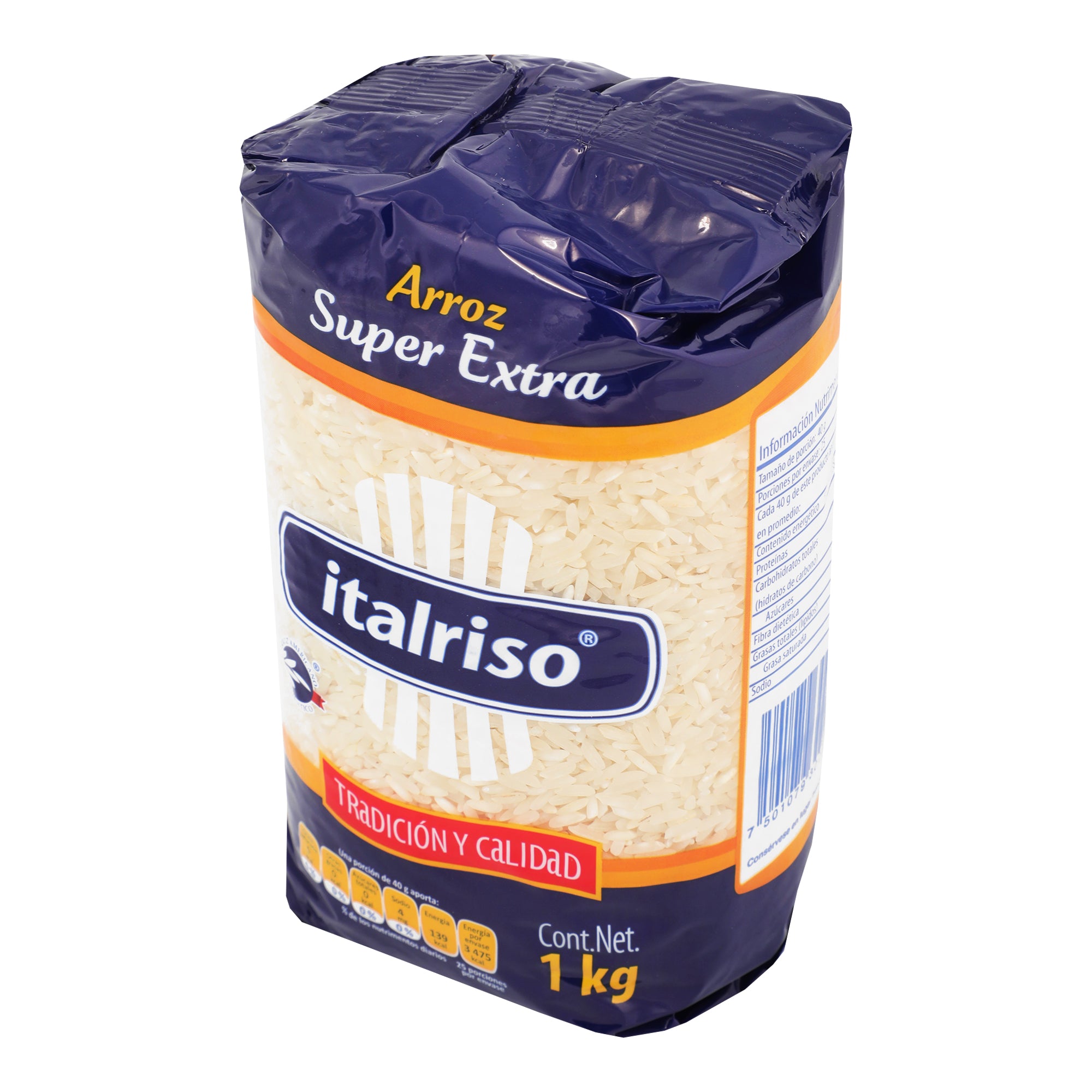 Arroz Italriso 1 Kg-3