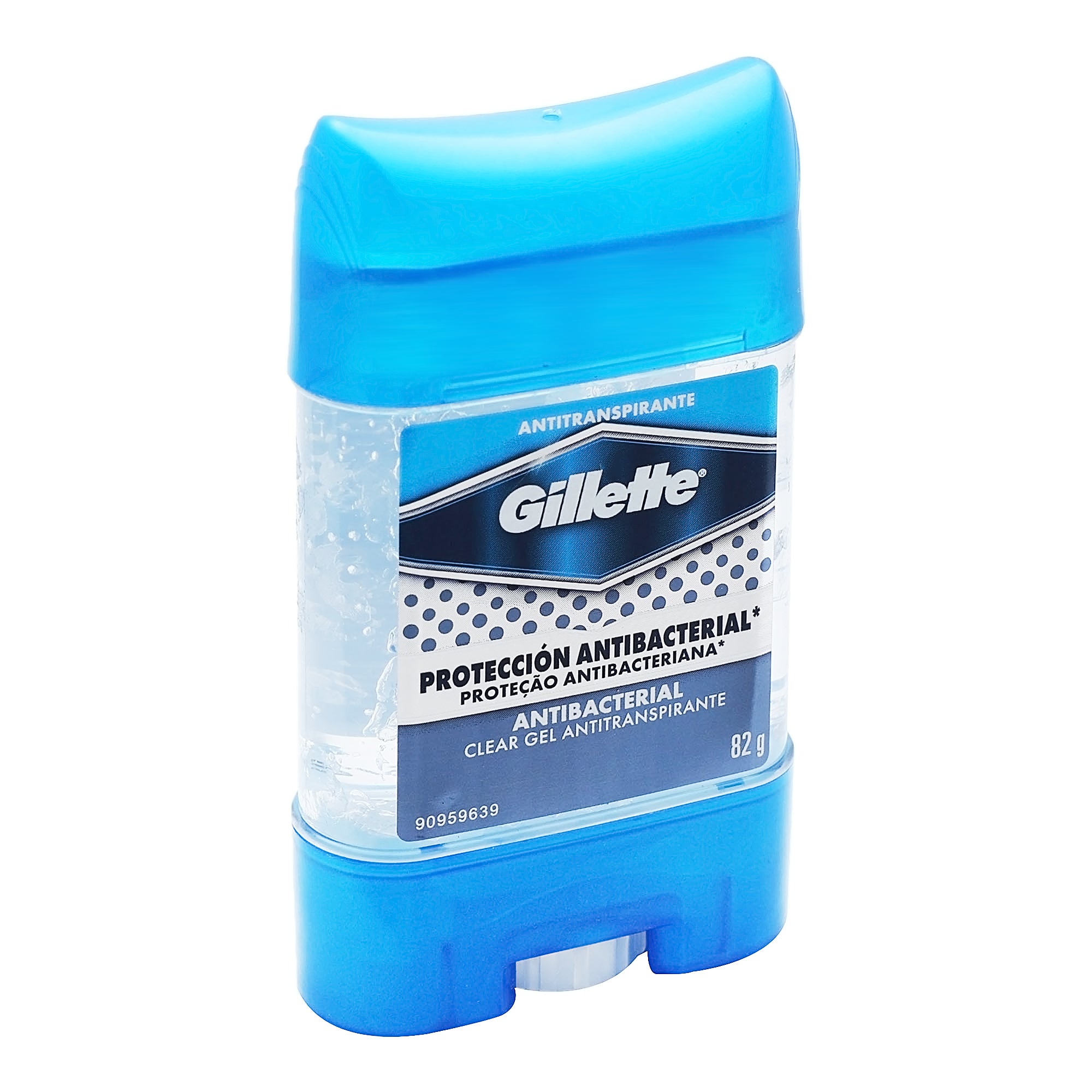 Desodorante Gtte Antibacterial Gel 82 G-3