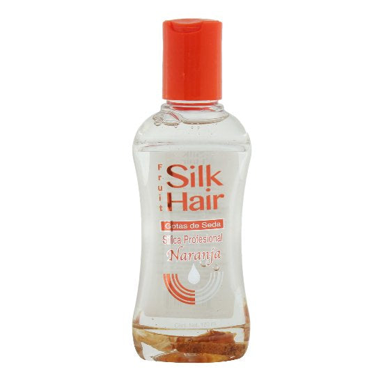 Silica Silkhair-F Naranja 120 Ml-1