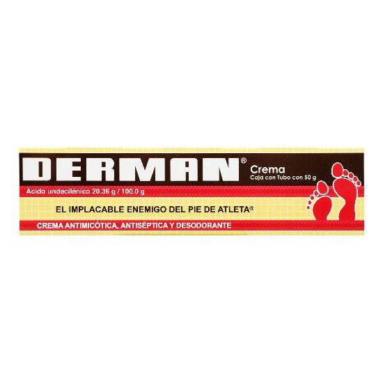 Derman Crema 50 Gramos-1