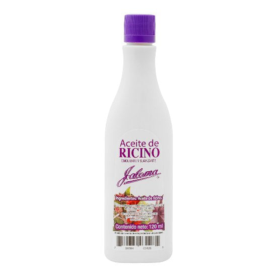 Aceite De Ricino Emoliente Y Suavizante 120 Ml Jaloma-1