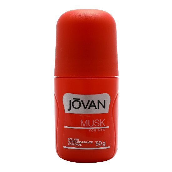 Desodorante Jovan Musk F-Men R-On 50 G-1