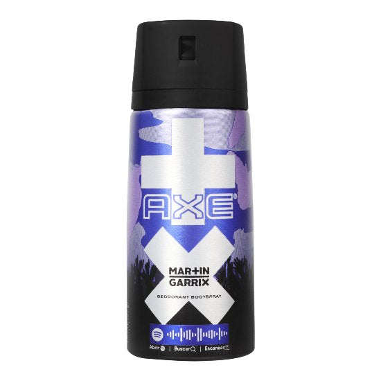 Desodorante Axe Mar In Garrix Spray 150 Ml-1