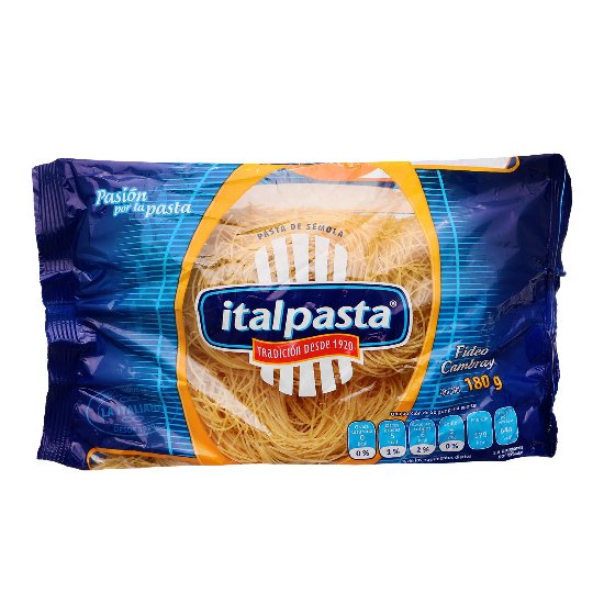 Italpasta Fideo Cambray 180 G-1