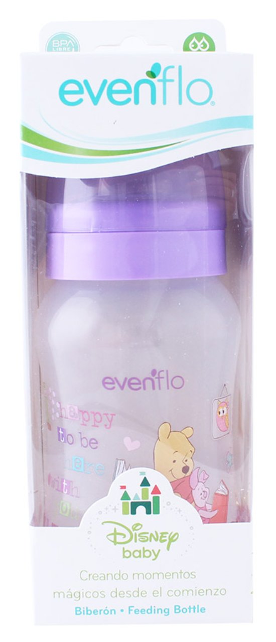 Biberon Evenflo Disney Pooh 9 Onzas-1