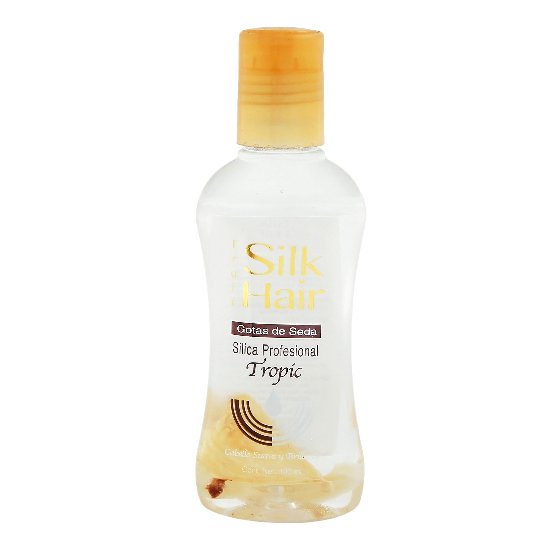 Silica Silk Hair-F Coco Tropical 120 Ml-1