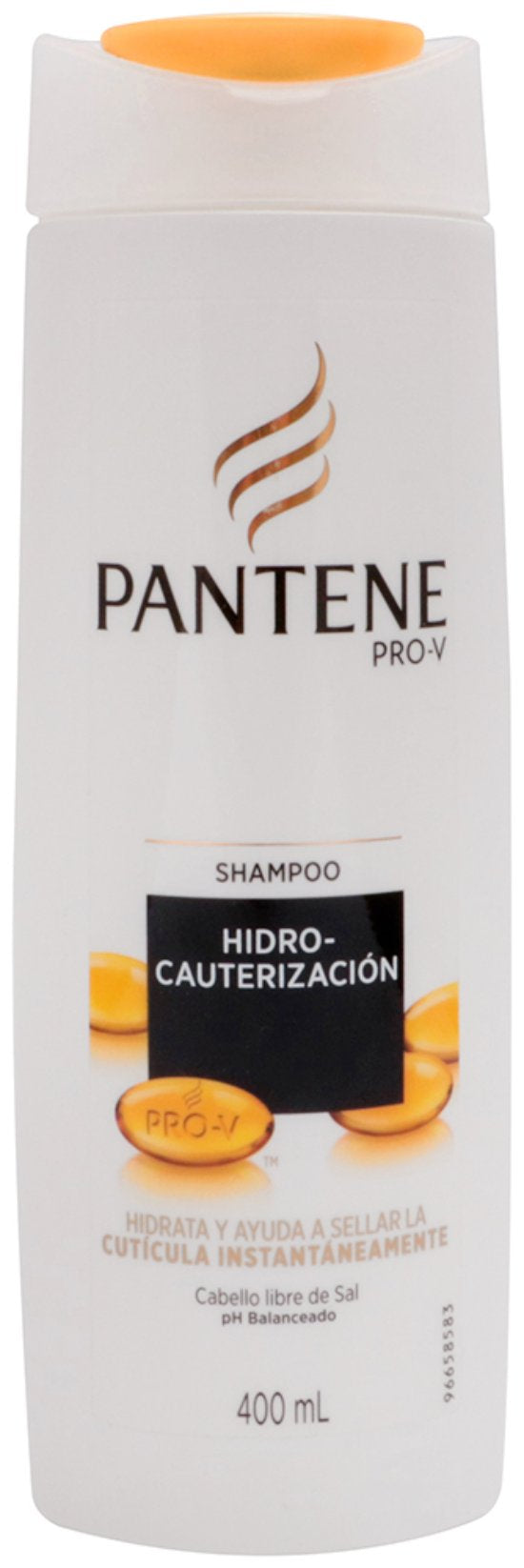 Shampoo Pantene Hidro-Cauterizacion 400 Ml-1