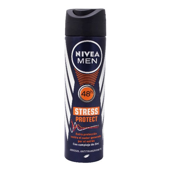 Desodorante Nivea Stres/Protec H Spray  150-1