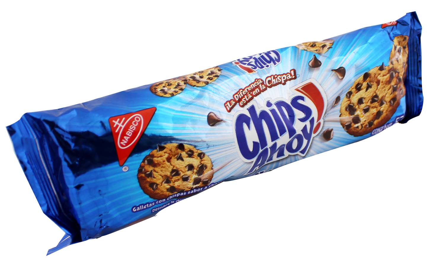 Galletas Chips Ahoy 57 G-2