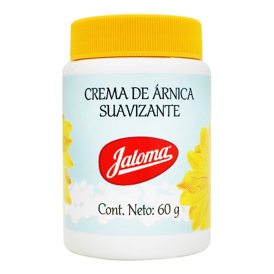 Crema Arnica Jaloma 60 G-1