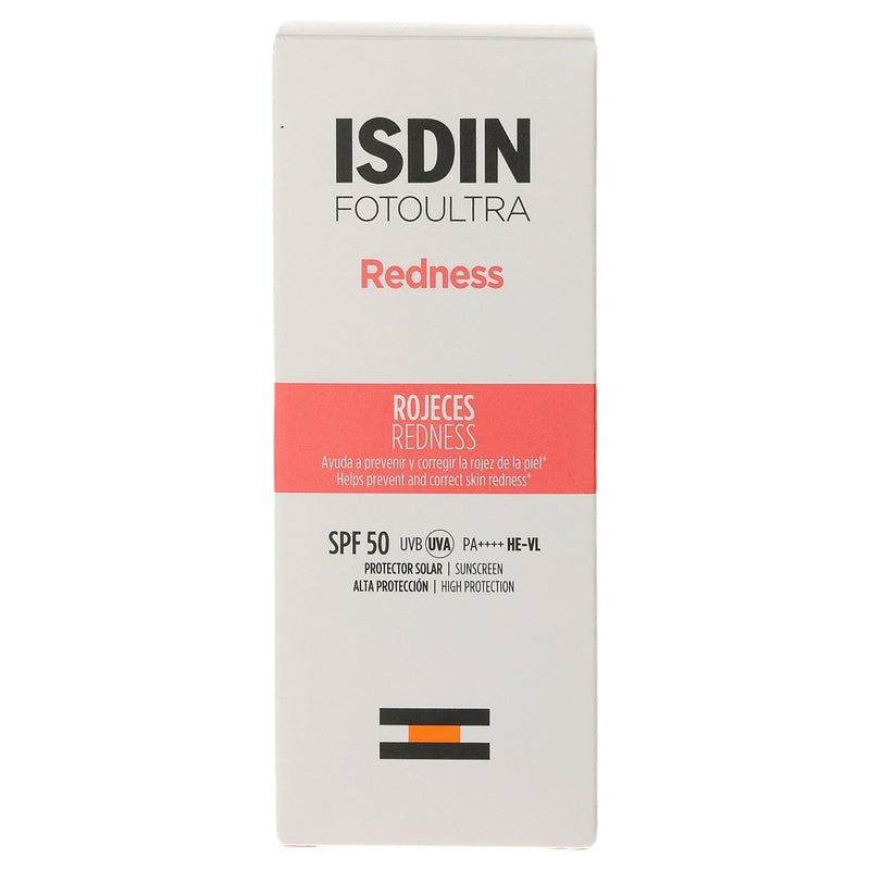 Isdin Fotoultra Redness Spf 50 50 Ml 8429420245341 