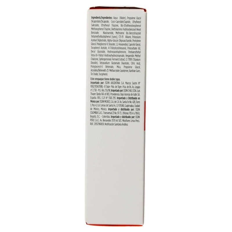 Isdin Fotoultra Redness Spf 50 50 Ml 8429420245341  perfil 2