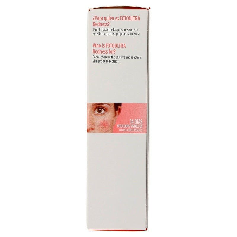 Isdin Fotoultra Redness Spf 50 50 Ml 8429420245341  perfil 3