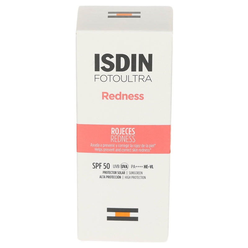 Isdin Fotoultra Redness Spf 50 50 Ml 8429420245341  perfil 4