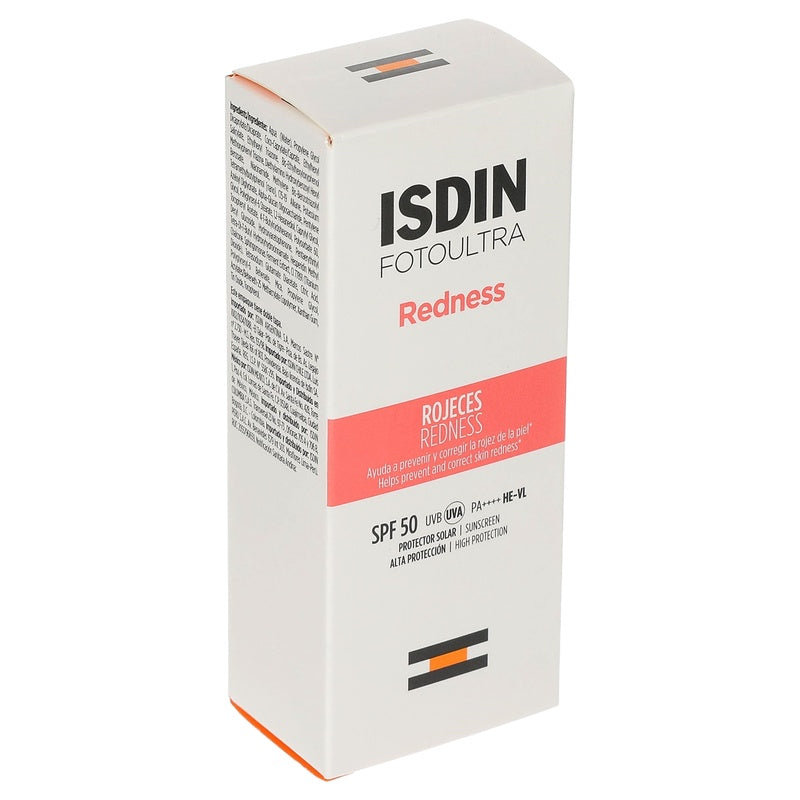 Isdin Fotoultra Redness Spf 50 50 Ml 8429420245341  perfil 7