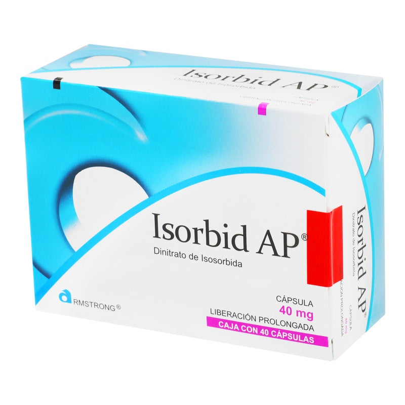 Isorbid-A-P 40 Mg Con 40 Capsulas 7501089803054  perfil 4