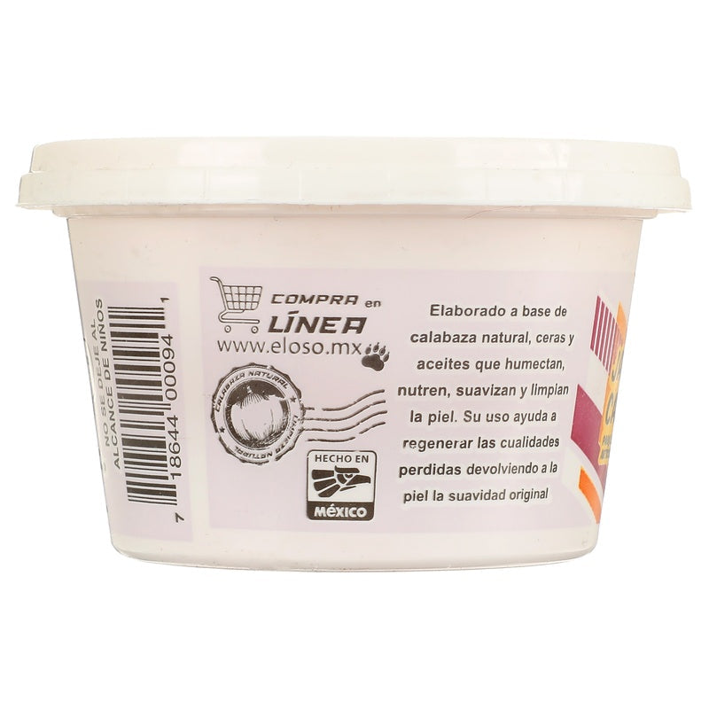 Jabon De Calabaza 125 G 718644000941  perfil 3