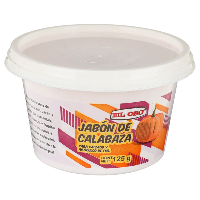 Jabon De Calabaza 125 G 718644000941  perfil 5