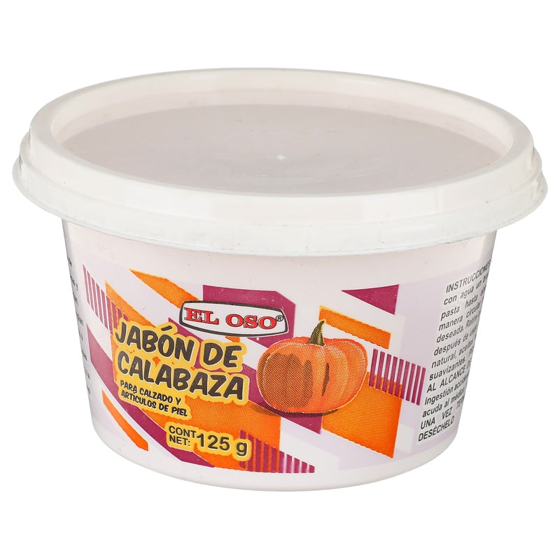 Jabon De Calabaza 125 G 718644000941  perfil 8