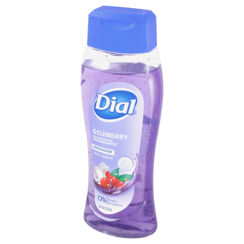 Jabon Dial B-Wash-Go Jiberry 354 7501199407319  perfil 4