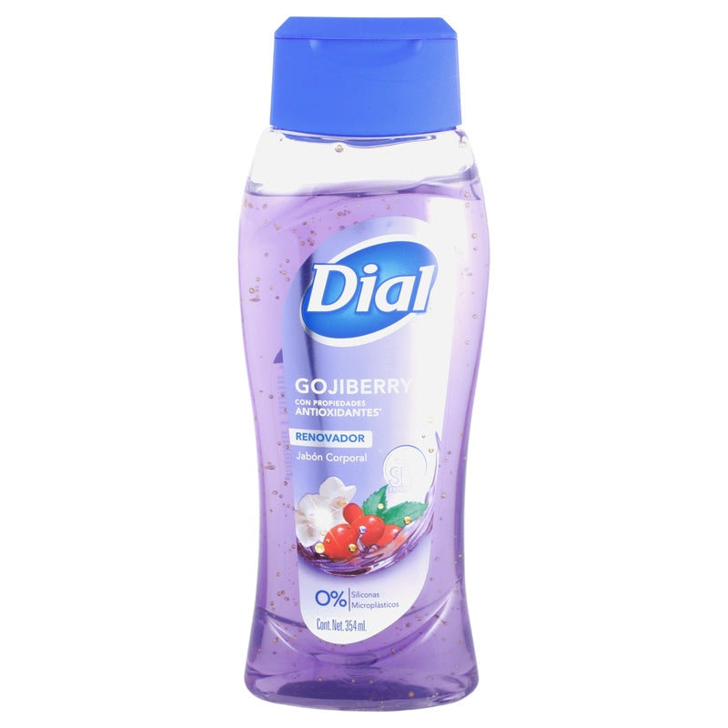 Jabon Dial B-Wash-Go Jiberry 354 7501199407319  perfil 5