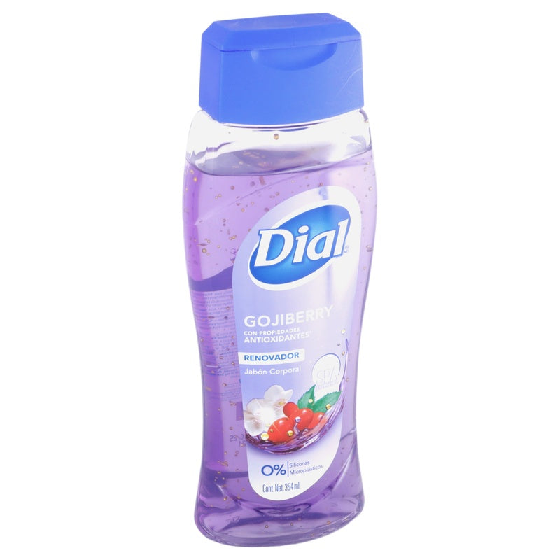Jabon Dial B-Wash-Go Jiberry 354 7501199407319  perfil 6