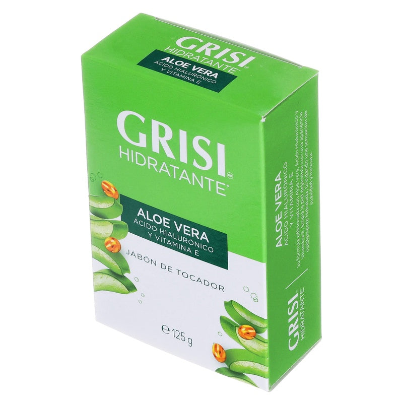 Jabon Grisi Hidratante Aloe Vera 125 G 810120501345 perfil 2