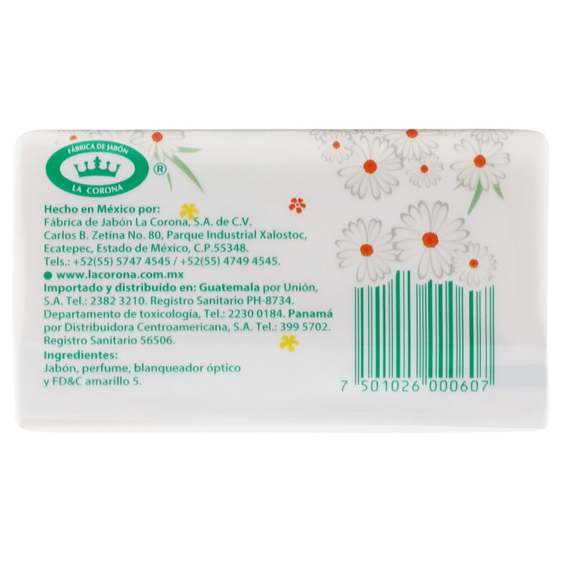Jabon Lavanderia Carisma 400 Gr 7501026000607 