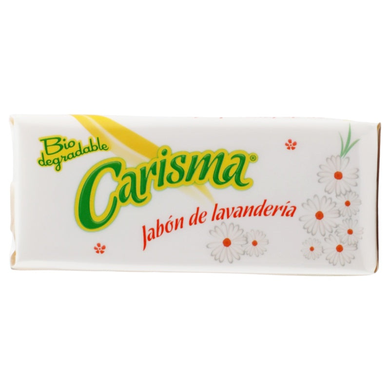Jabon Lavanderia Carisma 400 Gr 7501026000607  perfil 3