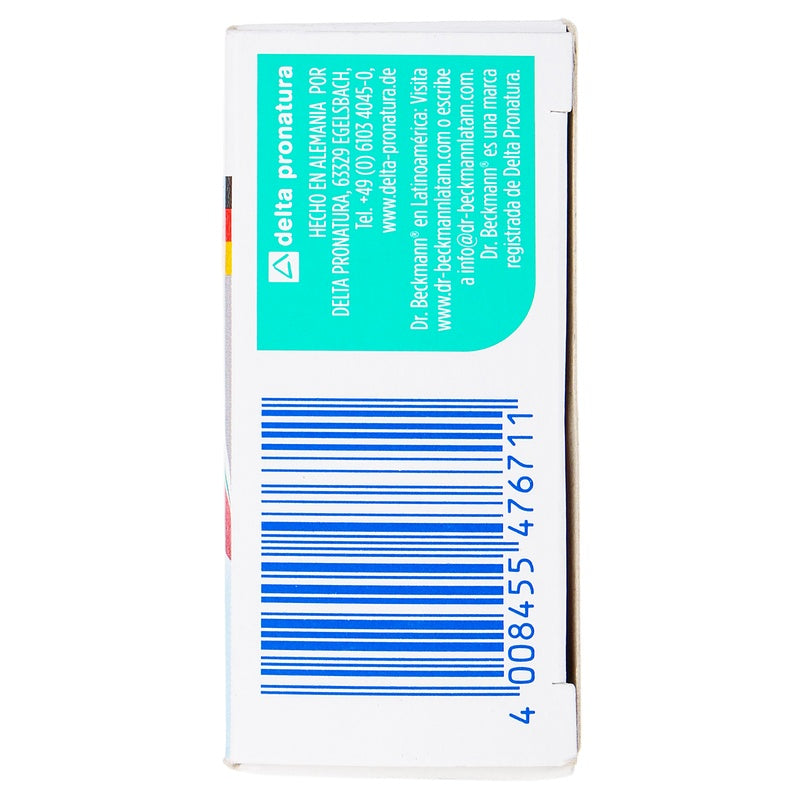 Jabon Magico Dr Beckman Quitamanchas Intenso 80 G 4008455476711  perfil 7