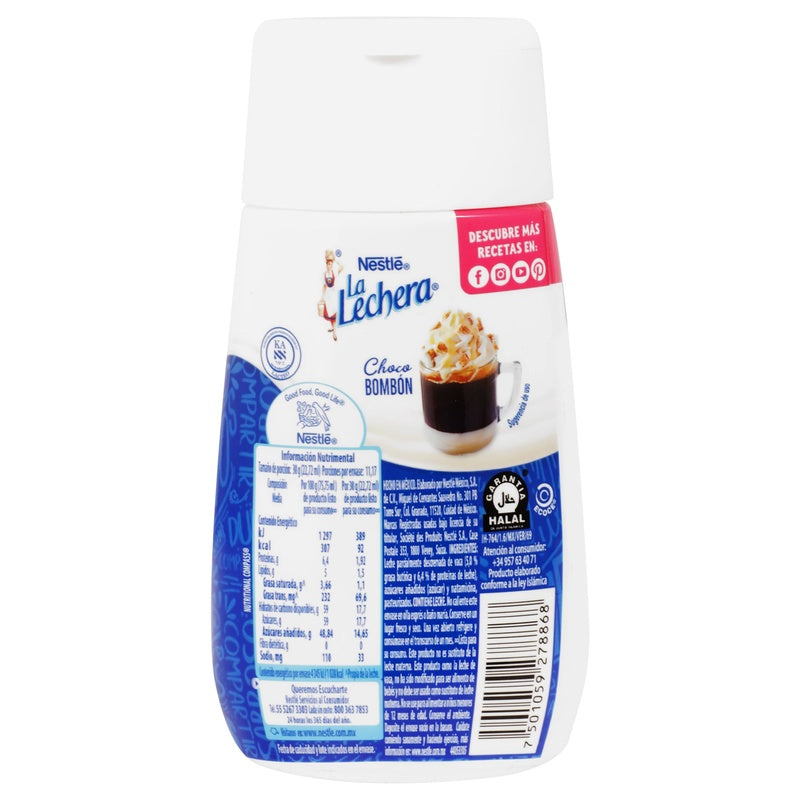 La Lechera Sirve Facil 335 Gr 7501059278868 